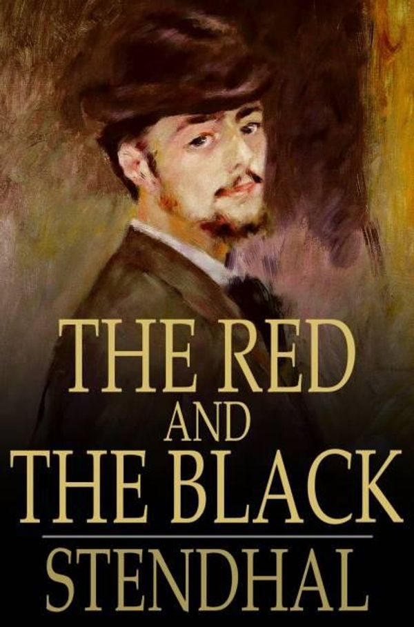 Cover Art for 9781776533411, The Red and the Black by Stendhal