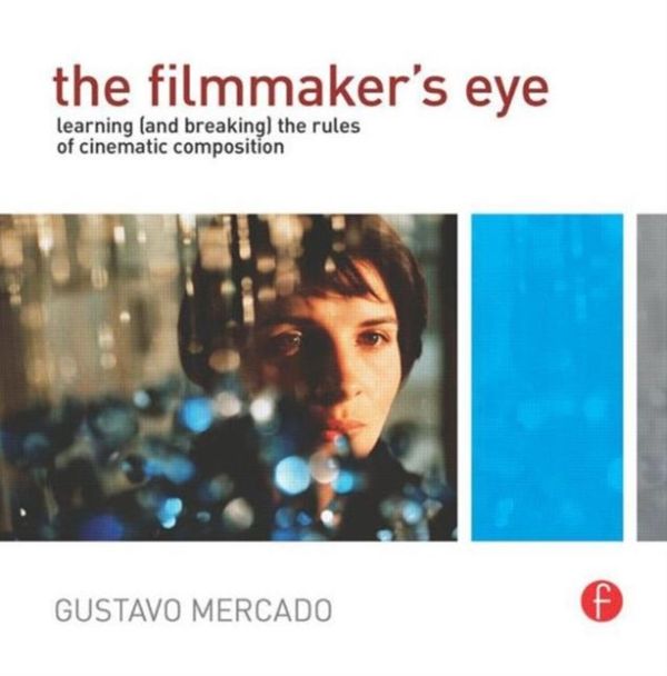 Cover Art for 9780240812175, The Filmmaker's Eye by Gustavo Mercado
