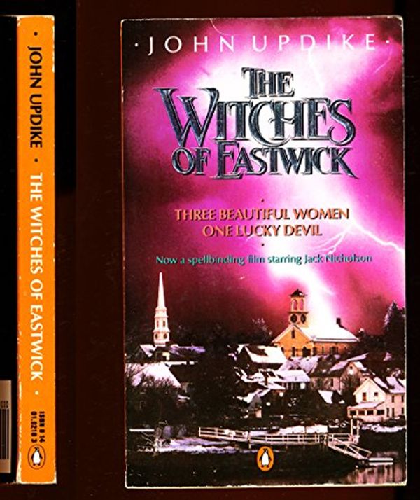 Cover Art for 9780140102185, The Witches of Eastwick by John Updike