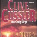Cover Art for 9788850219339, La pietra sacra by Clive Cussler, Craig Dirgo
