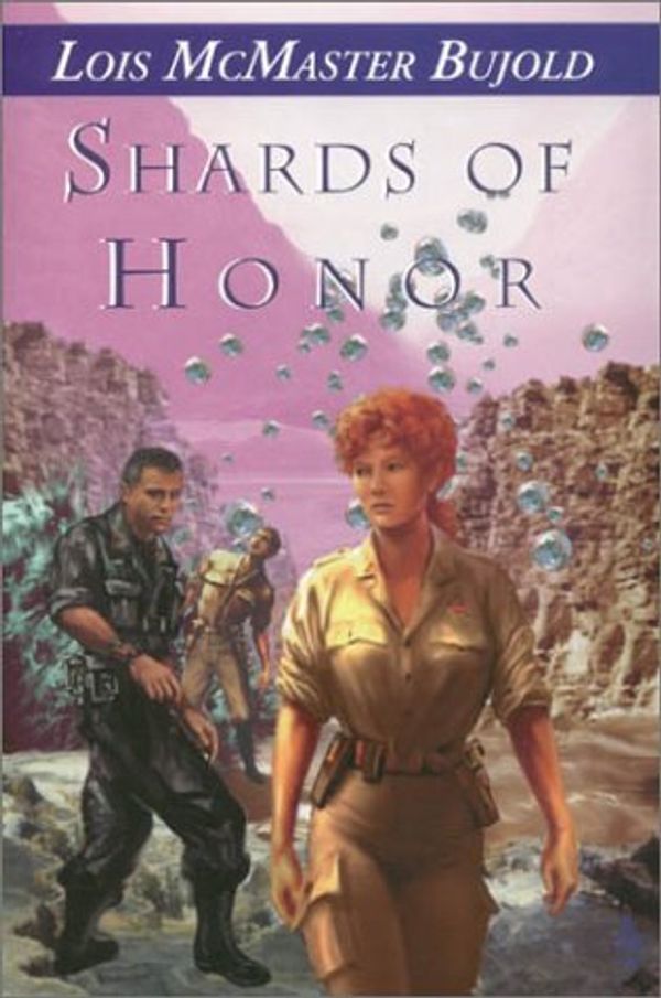 Cover Art for 9781886778207, Shards of Honor by Lois McMaster Bujold