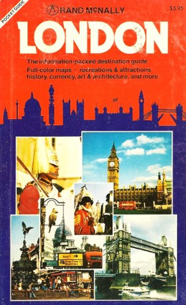 Cover Art for 9780528842931, London by George F. Kay