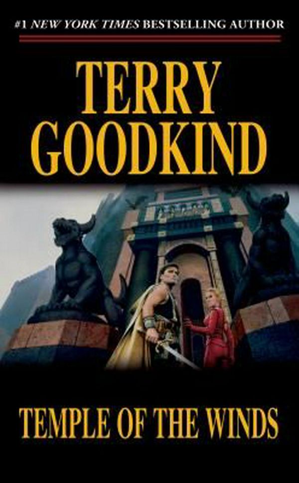 Cover Art for 9780812551488, Temple of the Winds by Terry Goodkind