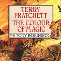 Cover Art for 9780552140171, The Colour of Magic by Terry Pratchett