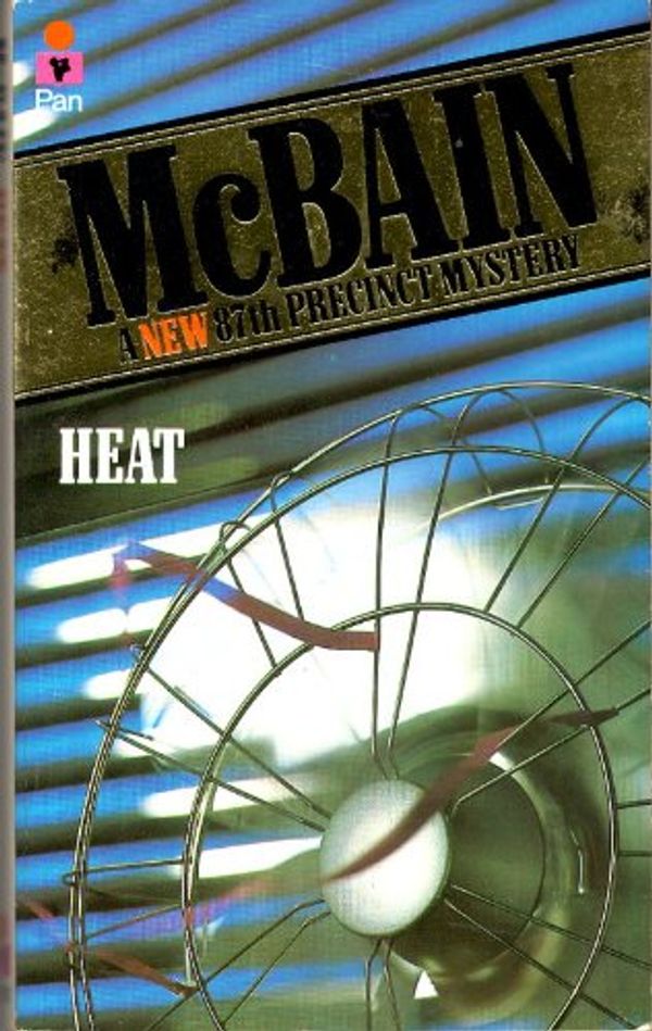 Cover Art for 9780330268608, Heat by Ed McBain