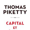 Cover Art for 9782021338065, Capital et idéologie by Thomas Piketty