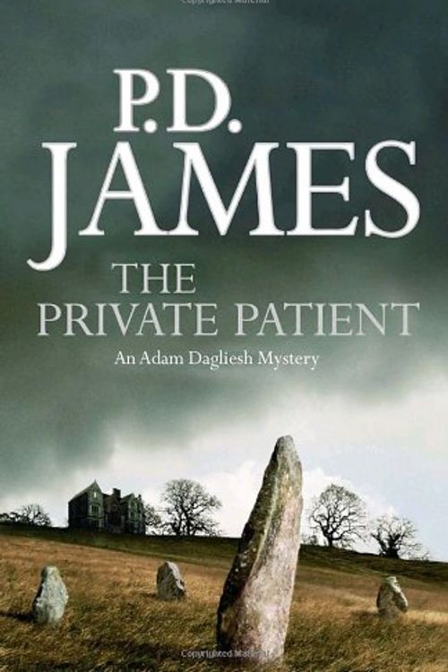Cover Art for 9780307397782, The Private Patient by P. D. James