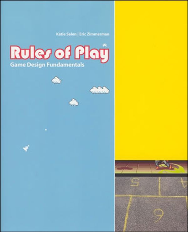 Cover Art for 9780262240451, Rules of Play by Katie Salen Tekinbas