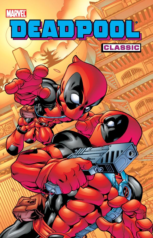 Cover Art for 9780785155195, Deadpool Classic: v. 5 by Joe Kelly