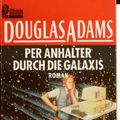 Cover Art for 9783548224916, Per Anhalter Durch Die Galaxis (German Edition) by Adams