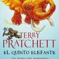 Cover Art for B0062X67V0, El Quinto Elefante (Mundodisco 24) (Spanish Edition) by Terry Pratchett