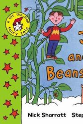Cover Art for 9780333962183, Lift-the-flap Fairy Tales: Jack and the Beanstalk by Nick Sharratt
