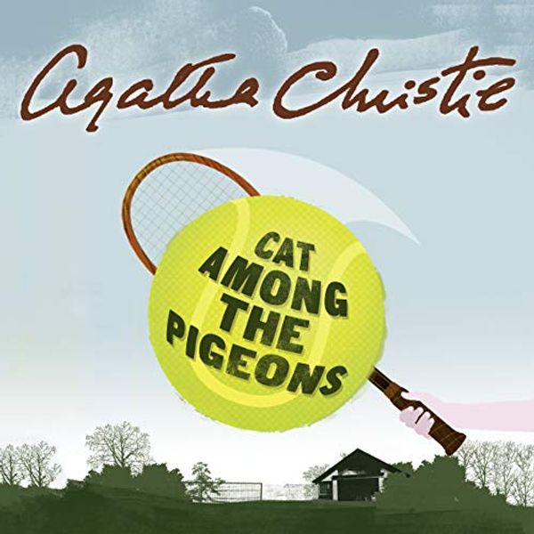 Cover Art for B00NPB9RIW, Cat Among the Pigeons by Agatha Christie