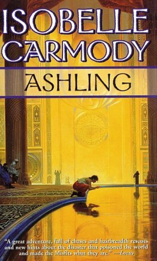 Cover Art for B01K140ONC, Ashling by Isobelle Carmody (2002-11-18) by Isobelle Carmody