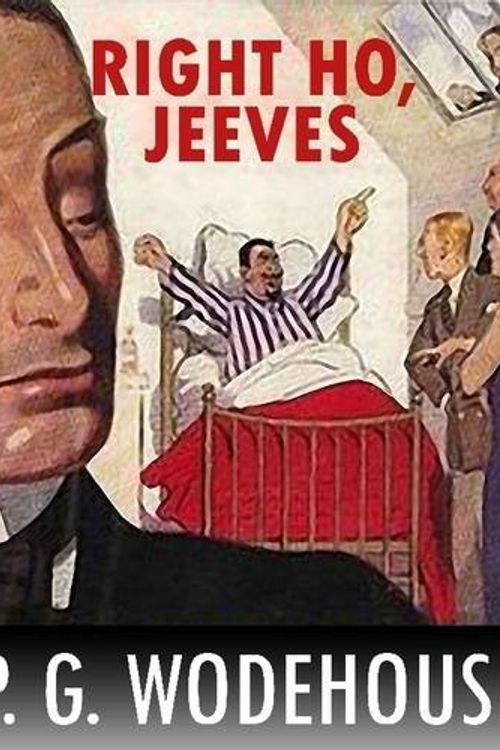 Cover Art for 9781304679871, Right Ho, Jeeves by P.G. Wodehouse