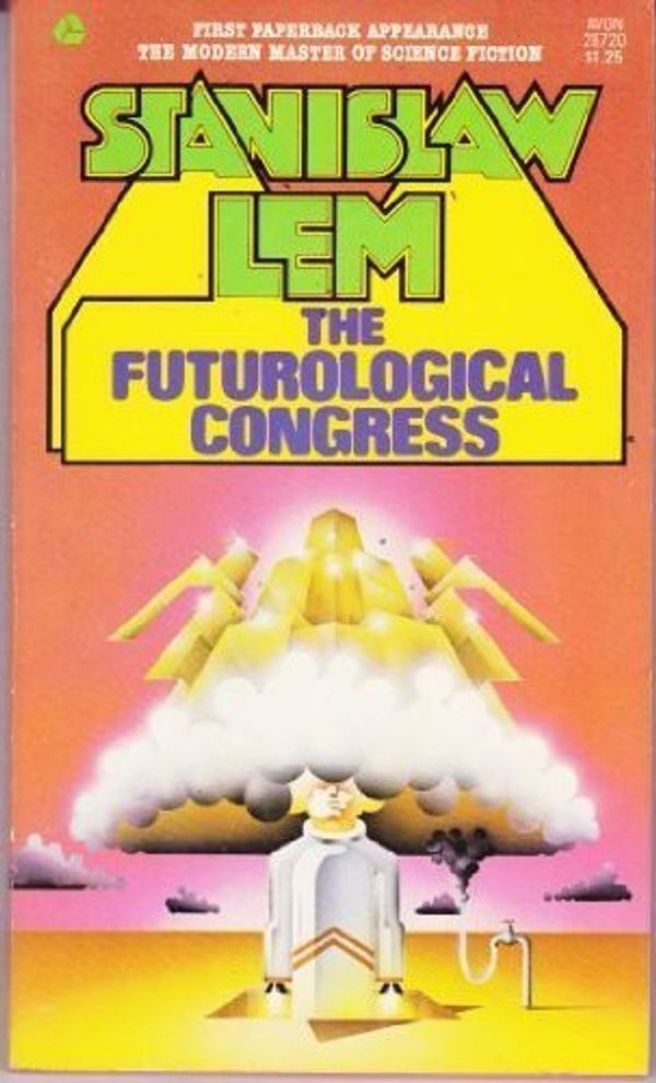 Cover Art for 9780380005840, The Futurological Congress by Stanislaw Lem