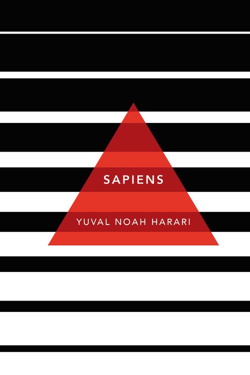 Cover Art for 9781784873646, Sapiens by Yuval Noah Harari