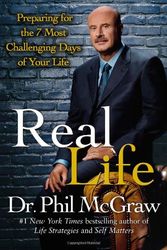 Cover Art for 9780743264952, Real Life by Phillip C. McGraw