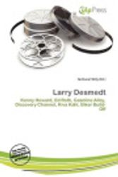 Cover Art for 9786136513805, Larry Desmedt by Nethanel Willy