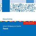 Cover Art for 9783123524783, Goethe: Faust I: Arbeitsheft by Schäfer, Stefan, Johann Wolfgang Von Goethe, Johan Wolfgang Von Goethe