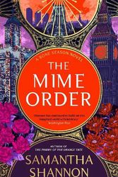 Cover Art for 9781526675989, The Mime Order by Samantha Shannon