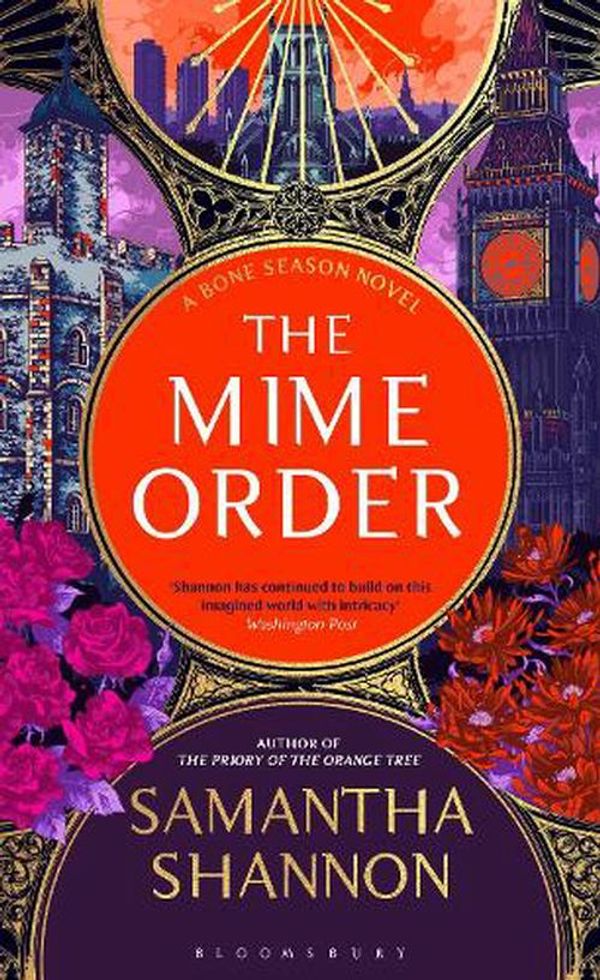 Cover Art for 9781526675989, The Mime Order by Samantha Shannon