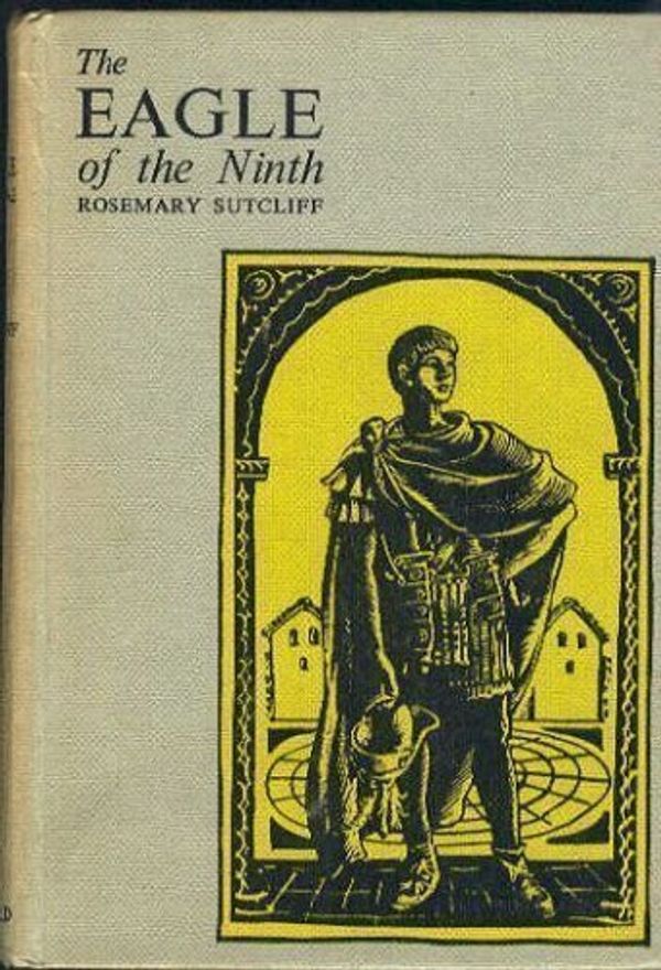 Cover Art for 9780192710376, The Eagle of the Ninth by Rosemary Sutcliff