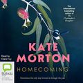 Cover Art for B0BWNYJB59, Homecoming by Kate Morton