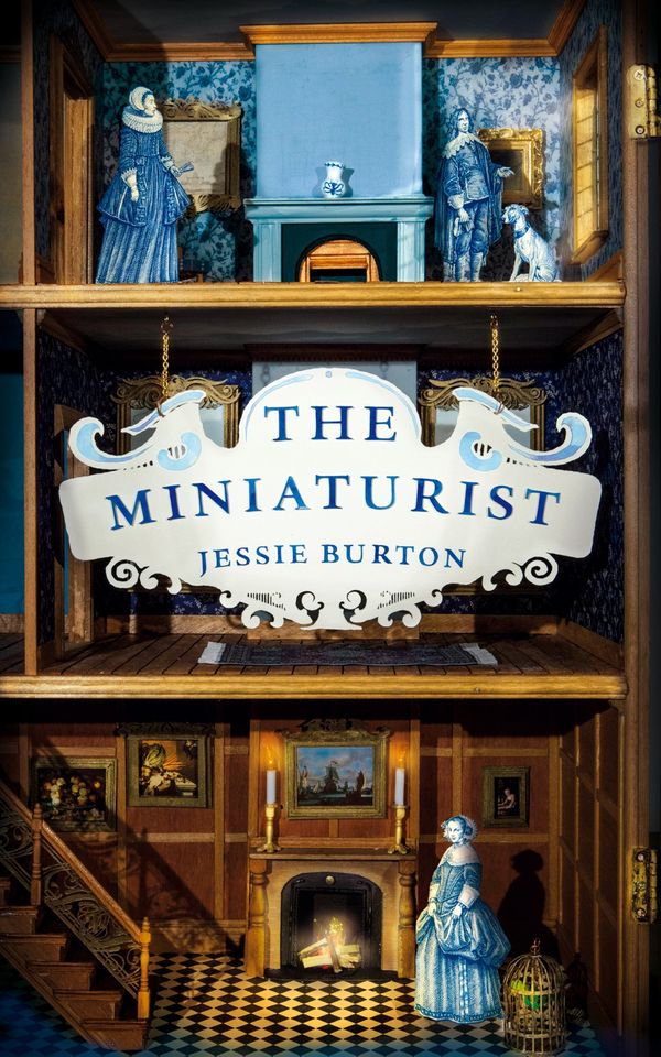 Cover Art for 9781447250913, The Miniaturist by Jessie Burton