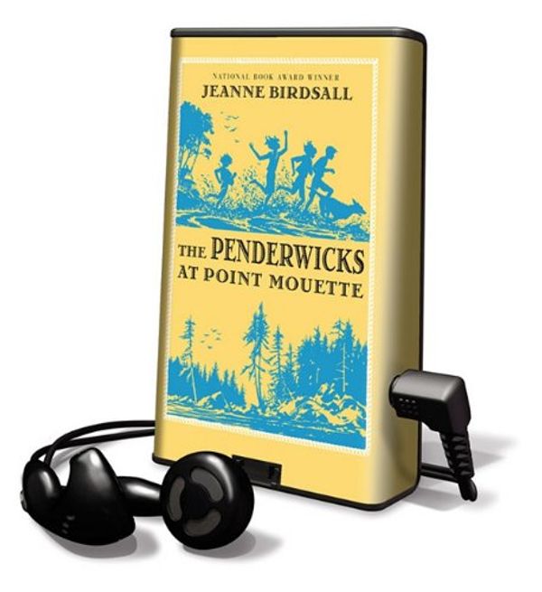 Cover Art for 9781617074349, The Penderwicks at Point Mouette by Jeanne Birdsall