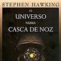 Cover Art for 9788535402315, O Universo Numa Casca De Noz by Stephen Hawking