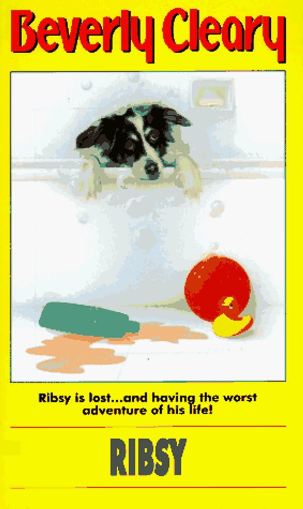 Cover Art for 9780380728039, Ribsy by Beverly Cleary