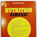 Cover Art for 9780070348486, Nutrition Almanac by Nutrition Search, Inc, John D. Kirschmann