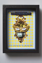 Cover Art for 9780679727286, Look At The Harlequins by Vladimir Nabokov