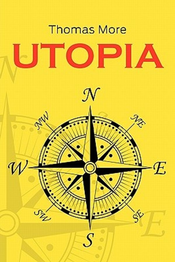 Cover Art for 9781936041695, Utopia by Thomas More