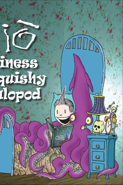 Cover Art for 9780740768491, Lio : Happiness Is a Squishy Cephalopod by Mark Tatulli