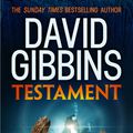 Cover Art for 9781472230171, Testament by David Gibbins