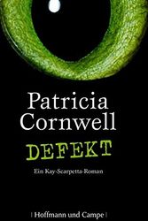 Cover Art for 9783455400113, Defekt by Patricia Cornwell