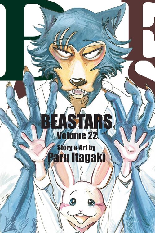 Cover Art for 9781974726073, BEASTARS, Vol. 22 by Itagaki, Paru
