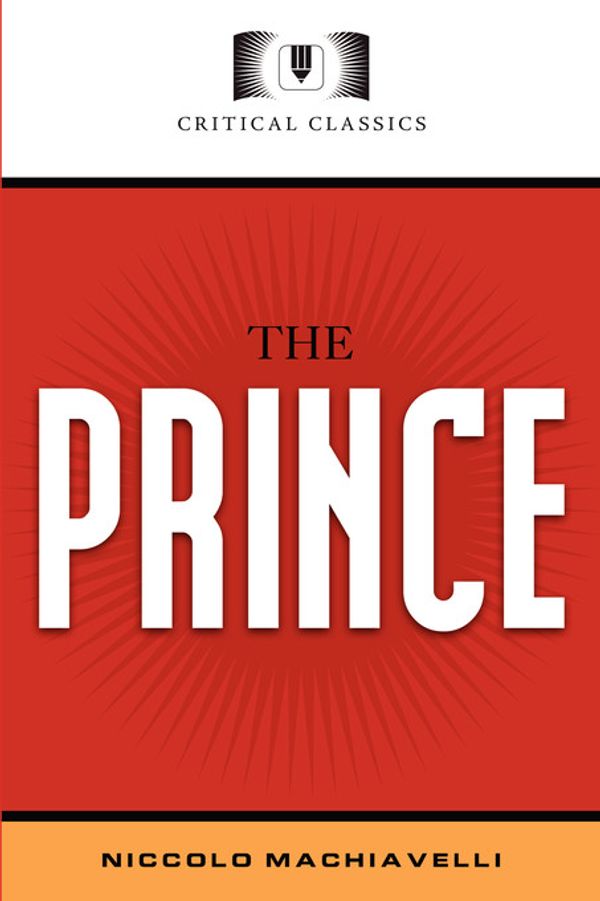 Cover Art for 9781607467212, The Prince by Niccolo Machiavelli