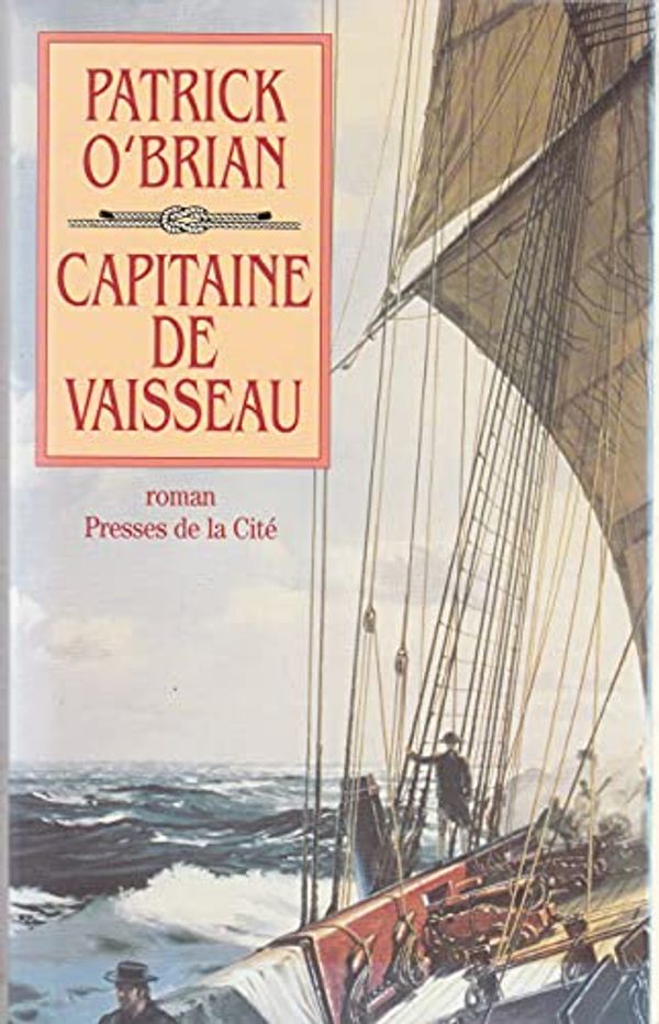 Cover Art for 9782258041738, Capitaine de vaisseau by Unknown