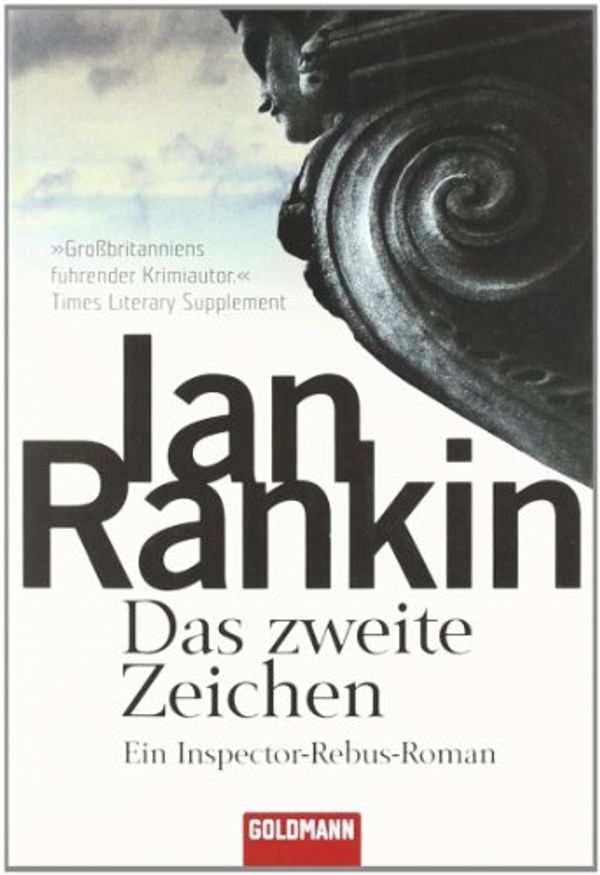 Cover Art for 9783442446087, Das zweite Zeichen by Ian Rankin