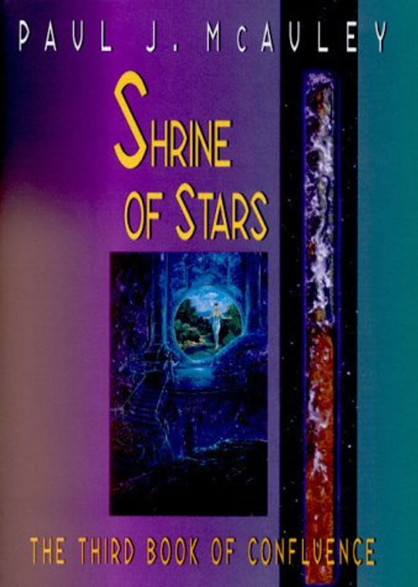 Cover Art for 9780380975174, Shrine of Stars by Paul J. McAuley