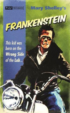 Cover Art for 9781843443858, Frankenstein by Mary Shelley