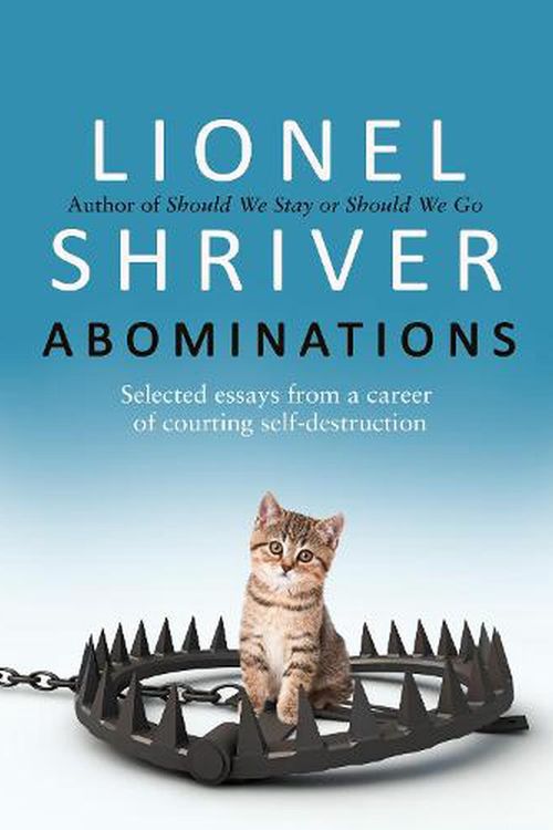 Cover Art for 9780008458621, Abominations by Lionel Shriver