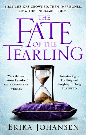 Cover Art for 9781448171163, The Fate of the Tearling by Erika Johansen