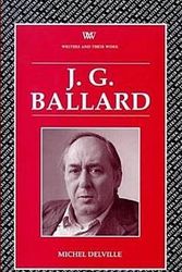 Cover Art for 9780746308677, J.G.Ballard by Michel Delville