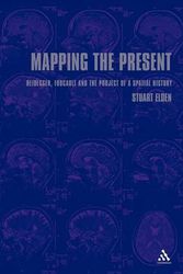 Cover Art for 9780826458476, Mapping the Present by Stuart Elden