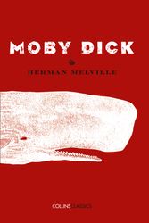 Cover Art for 9780008182205, Moby Dick by Herman Melville