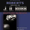Cover Art for B0146UTLXQ, By J. D. Robb - Rapture in Death (Thorndike Press Large Print Famous Authors Seri (Large Print Edition) (2009-07-02) [Hardcover] by J.d. Robb